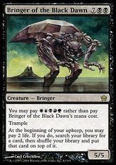 Portador da Aurora Preta / Bringer of the Black Dawn - Magic: The Gathering - MoxLand